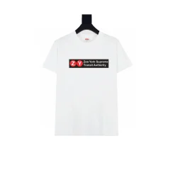 SUP Logo Print T-Shirt - SUP0151 - Image 3
