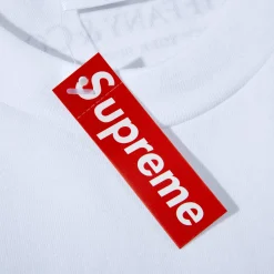 SUP Logo Print T-Shirt - SUP0151 - Image 7