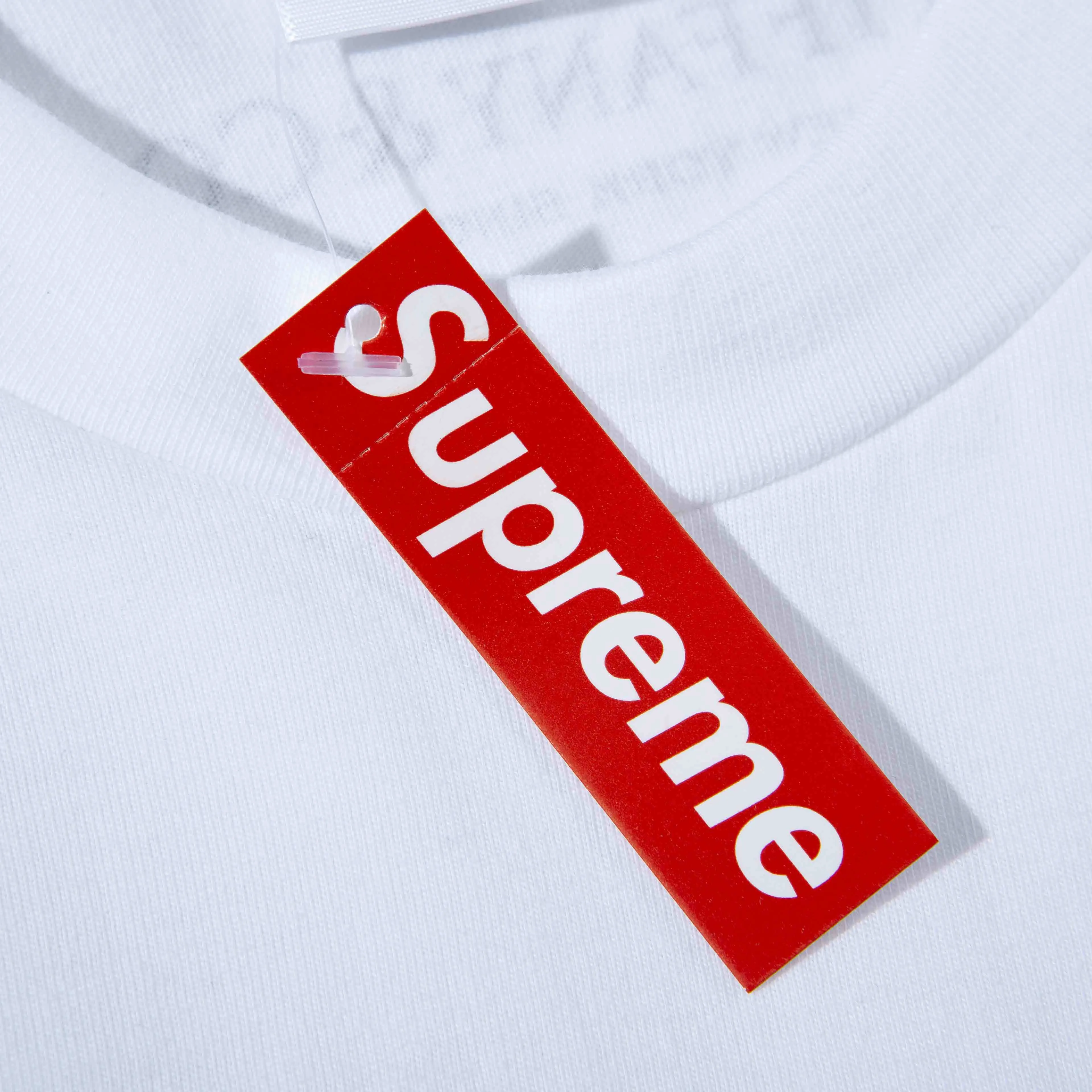 SUP Logo Print T-Shirt - SUP0152 - Image 6