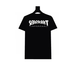 SUP Logo Print T-Shirt - SUP0152 - Image 4