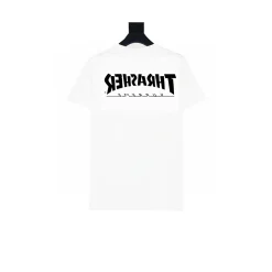 Alternative view of SUP Logo Print T-Shirt - SUP0152