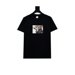 SUP Logo Print T-Shirt - SUP0153
