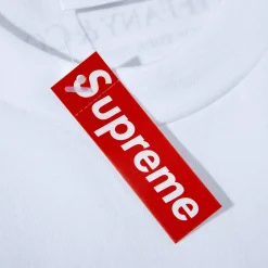 SUP Logo Print T-Shirt - SUP0153 - Image 5