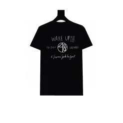 Alternative view of SUP Logo Print T-Shirt - SUP0153