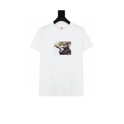 SUP Logo Print T-Shirt - SUP0153 - Image 3