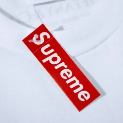 SUP Logo Print T-Shirt - SUP0154 - Image 6