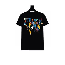 SUP Logo Print T-Shirt - SUP0154 - Image 4