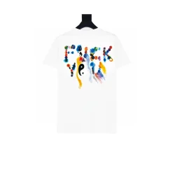 Alternative view of SUP Logo Print T-Shirt - SUP0154