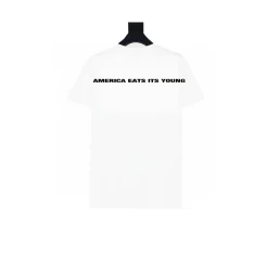 SUP Logo Print T-Shirt - SUP0155 - Image 4