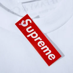 SUP Logo Print T-Shirt - SUP0155 - Image 5