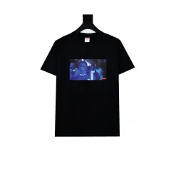 SUP Logo Print T-Shirt - SUP0155
