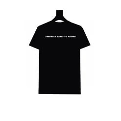 Alternative view of SUP Logo Print T-Shirt - SUP0155