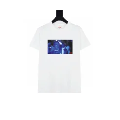 SUP Logo Print T-Shirt - SUP0155 - Image 3