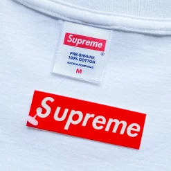 SUP Logo Print T-Shirt - SUP0156 - Image 8