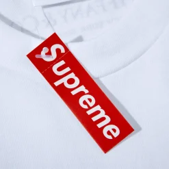 SUP Logo Print T-Shirt - SUP0156 - Image 9