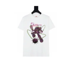 SUP Logo Print T-Shirt - SUP0157 - Image 3