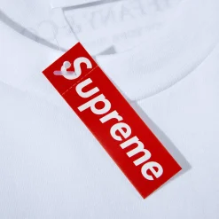 SUP Logo Print T-Shirt - SUP0157 - Image 6