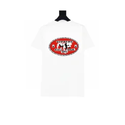 Alternative view of SUP Logo Print T-Shirt - SUP0158