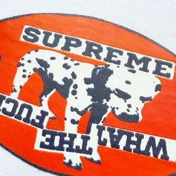 SUP Logo Print T-Shirt - SUP0158 - Image 8