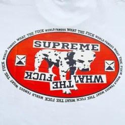 SUP Logo Print T-Shirt - SUP0158 - Image 10