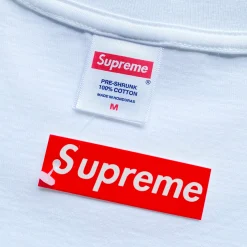 SUP Logo Print T-Shirt - SUP0158 - Image 12
