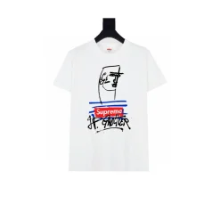 SUP Logo Print T-Shirt - SUP0159 - Image 3
