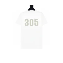Alternative view of SUP Logo Print T-Shirt - SUP0160