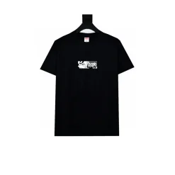 SUP Logo Print T-Shirt - SUP0160 - Image 3