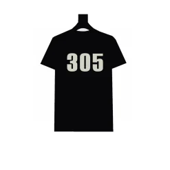 SUP Logo Print T-Shirt - SUP0160 - Image 4