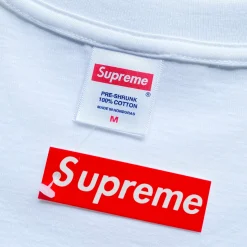 SUP Logo Print T-Shirt - SUP0160 - Image 8