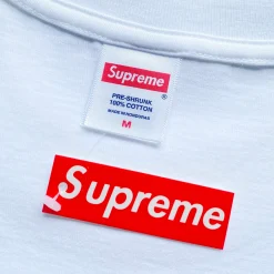 SUP Logo Print T-Shirt - SUP0161 - Image 5