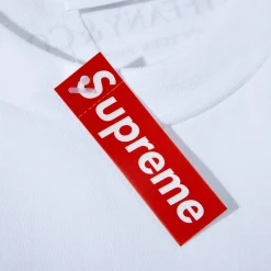 SUP Logo Print T-Shirt - SUP0161 - Image 6
