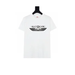 SUP Logo Print T-Shirt - SUP0161 - Image 3