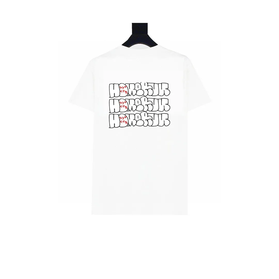 SUP Logo Print T-Shirt - SUP0162 - Image 2