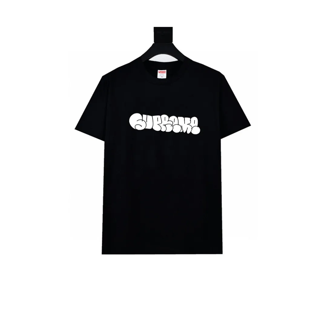 SUP Logo Print T-Shirt - SUP0162 - Image 3