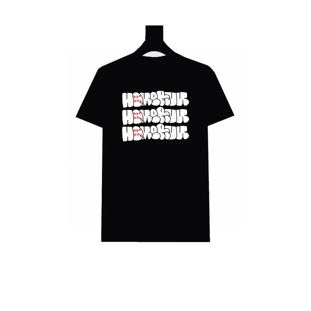 SUP Logo Print T-Shirt - SUP0162 - Image 4