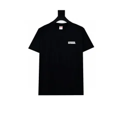 SUP Logo Print T-Shirt - SUP0163