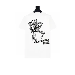 SUP Logo Print T-Shirt - SUP0163 - Image 4