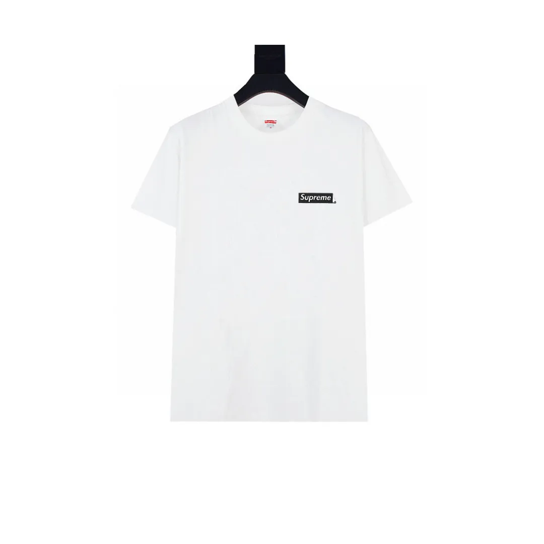 SUP Logo Print T-Shirt - SUP0163 - Image 3