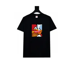 SUP Logo Print T-Shirt - SUP0164 - Image 3