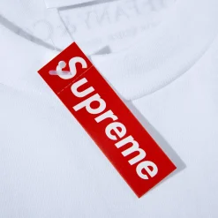 SUP Logo Print T-Shirt - SUP0164 - Image 6