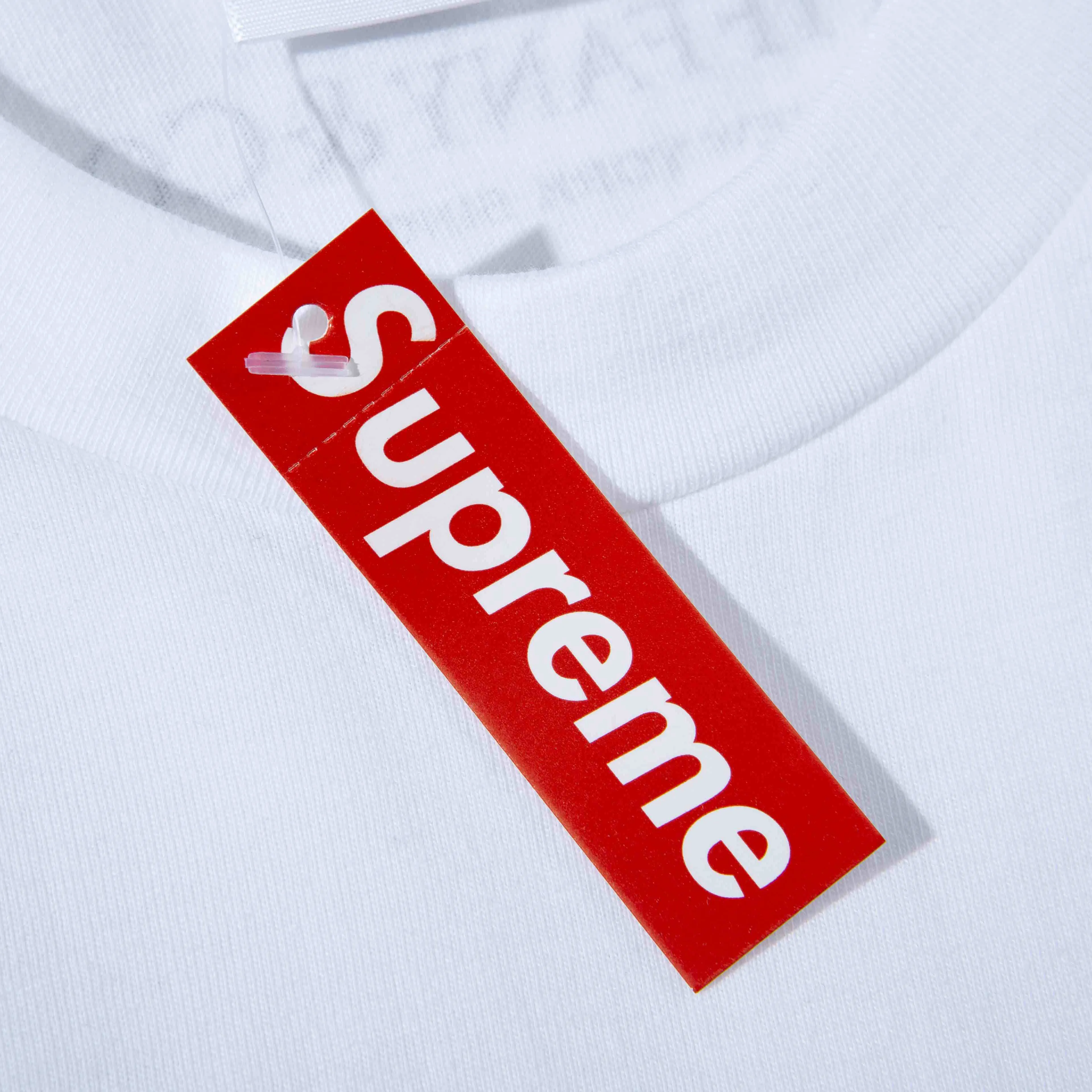 SUP Logo Print T-Shirt - SUP0164 - Image 6