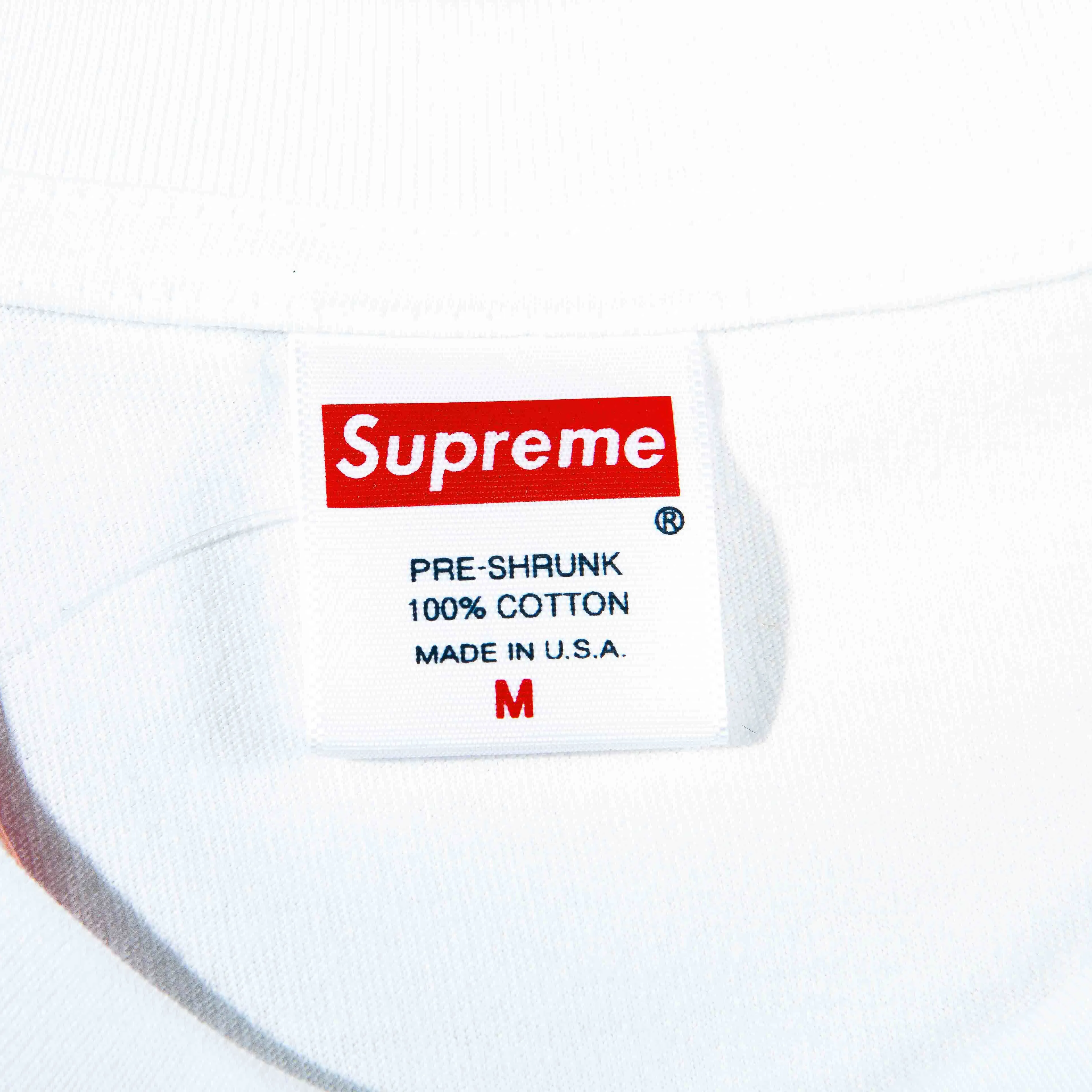 SUP Logo Print T-Shirt - SUP0165 - Image 8