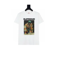 SUP Logo Print T-Shirt - SUP0165 - Image 3