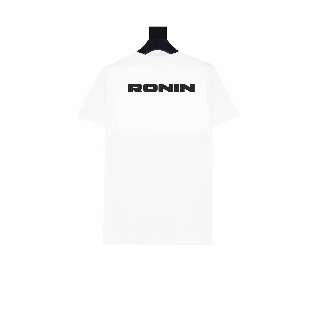 SUP Logo Print T-Shirt - SUP0165 - Image 4