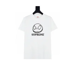 SUP Logo Print T-Shirt - SUP0166