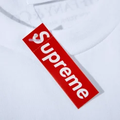 SUP Logo Print T-Shirt - SUP0166 - Image 8