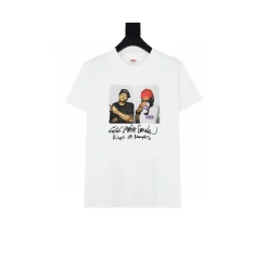 SUP Logo Print T-Shirt - SUP0167 - Image 3