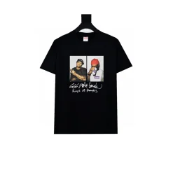 SUP Logo Print T-Shirt - SUP0167