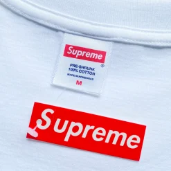 SUP Logo Print T-Shirt - SUP0167 - Image 9